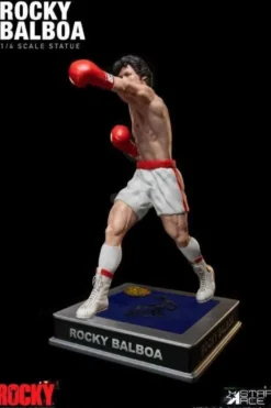 Rocky Balboa Epic Fight 1/4 Scale Statue