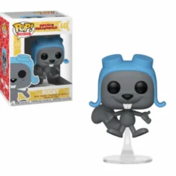 Rocky & Bullwinkle Funko Pop! Vinylfigur Rocky 448