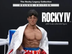 Rocky 4 Deluxe Edition 1/6 Scale Actionfigur