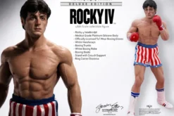 Rocky 4 Deluxe Edition 1/6 Scale Actionfigur