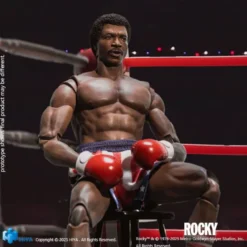 Rocky Exquisite Super Series Actionfigur 1/12 Apollo 16 cm