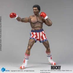 Rocky Exquisite Super Series Actionfigur 1/12 Apollo 16 cm