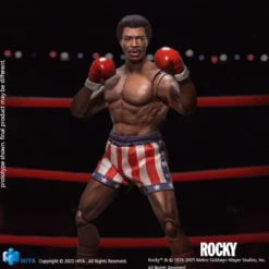 Rocky Exquisite Super Series Actionfigur 1/12 Apollo 16 cm