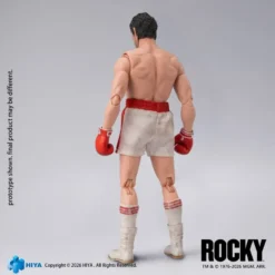 Rocky I Exquisite Super Actionfigur 1/12 Rocky 16 cm
