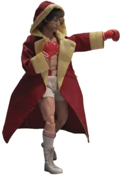 Rocky I Exquisite Super Actionfigur 1/12 Rocky 16 cm