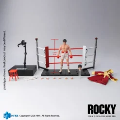 Rocky I Exquisite Super Actionfigur 1/12 Rocky 16 cm