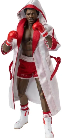 Rocky II Exquisite Super Actionfigur 1/12 Apollo 16 cm