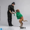 Rocky II Exquisite Super Series Actionfigur 1/12 Rocky 16 cm