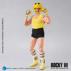 Rocky III Exquisite Super Actionfigur 1/12 Rocky Boxer Version 16 cm