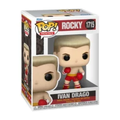 Rocky POP! Movies Vinyl Figur Ivan Drago 9 cm