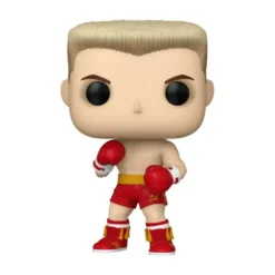 Rocky POP! Movies Vinyl Figur Ivan Drago 9 cm