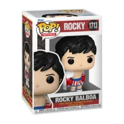 Rocky POP! Movies Vinyl Figur Rocky (Rocky IV) 9 cm