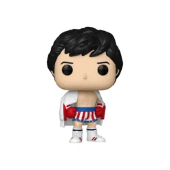 Rocky POP! Movies Vinyl Figur Rocky (Rocky IV) 9 cm