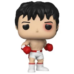 Rocky 45th Anniversary Funko Pop! Vinylfigur Rocky Balboa