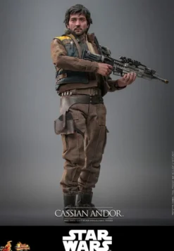 Rogue One: A Star Wars Story Actionfigur 1/6 Cassian Andor 30 cm