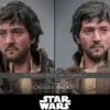 Rogue One: A Star Wars Story Actionfigur 1/6 Cassian Andor 30 cm