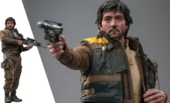 Rogue One: A Star Wars Story Actionfigur 1/6 Cassian Andor 30 cm