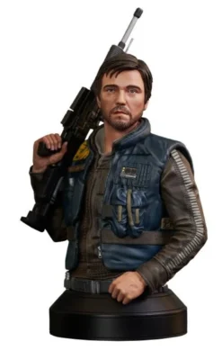 Rogue One: A Star Wars Story Büste 1/6 Cassian Andor