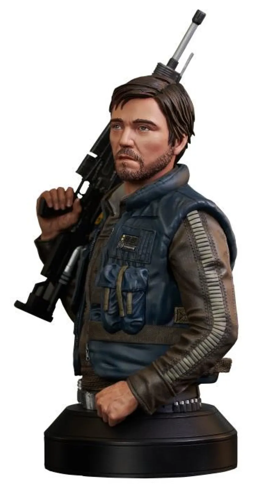 Rogue One: A Star Wars Story Büste 1/6 Cassian Andor