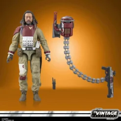 Rogue One: A Star Wars Story The Vintage Collection Baze Malbus Actionfigur 9,5 cm