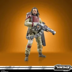 Rogue One: A Star Wars Story The Vintage Collection Baze Malbus Actionfigur 9,5 cm
