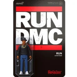 Run DMC ReAction Actionfigur Joseph 'Run' Simmons