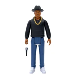 Run DMC ReAction Actionfigur Joseph 'Run' Simmons