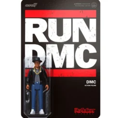 Run DMC ReAction Actionfigur Darryl 'DMC' McDaniels