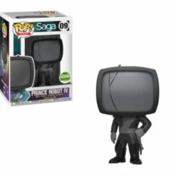 Saga Funko Pop! Vinylfigur Prince Robot IV (Mourning) 09 Exclusive