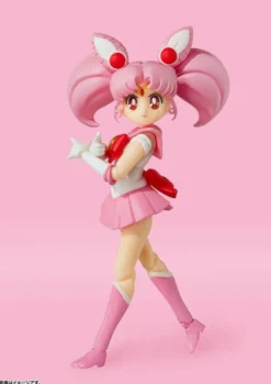 Sailor Moon S.H. Figuarts Actionfigur Sailor Chibi Moon (Animation Color Edition)