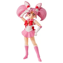 Sailor Moon S.H. Figuarts Actionfigur Sailor Chibi Moon (Animation Color Edition)