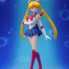 Sailor Moon S.H. Figuarts Actionfigur Sailor Moon -Crystal Star Compact Edition- 14 cm