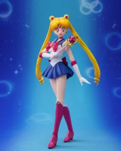 Sailor Moon S.H. Figuarts Actionfigur Sailor Moon -Crystal Star Compact Edition- 14 cm