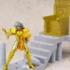 Saint Seiya D.D.Panoramation Actionfigur Gemini Saga (The Chamber of the Pope)