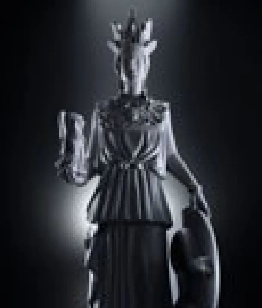 Saint Seiya D.D.Panoramation Actionfigur Gemini Saga (The Chamber of the Pope)