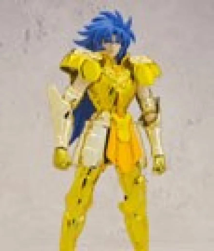 Saint Seiya D.D.Panoramation Actionfigur Gemini Saga (The Chamber of the Pope)