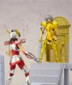 Saint Seiya D.D.Panoramation Actionfigur Gemini Saga (The Chamber of the Pope)