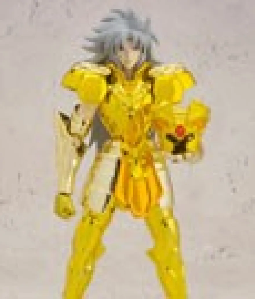 Saint Seiya D.D.Panoramation Actionfigur Gemini Saga (The Chamber of the Pope)