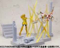 Saint Seiya D.D.Panoramation Actionfigur Leo´s Glint Leo Aiolia