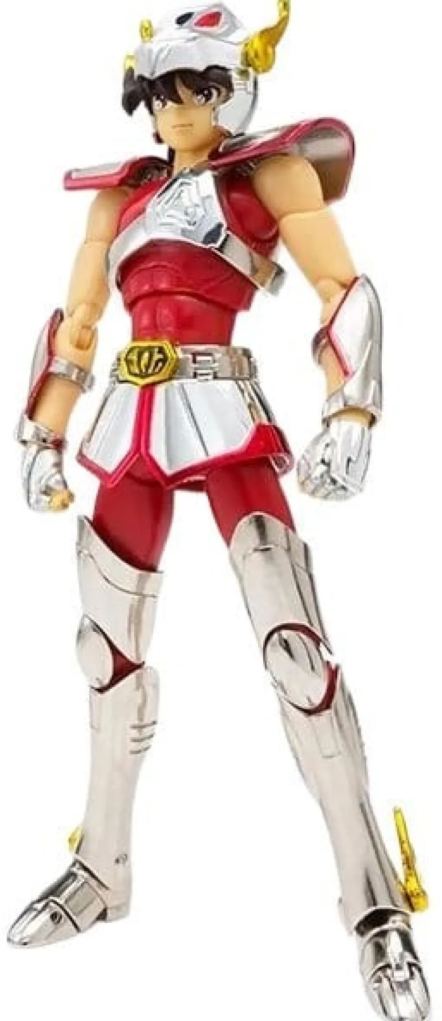 Saint Seiya Saint Cloth Myth Actionfigur Pegasus Seiya (First Bronze Cloth) Revival Ver. 17 cm