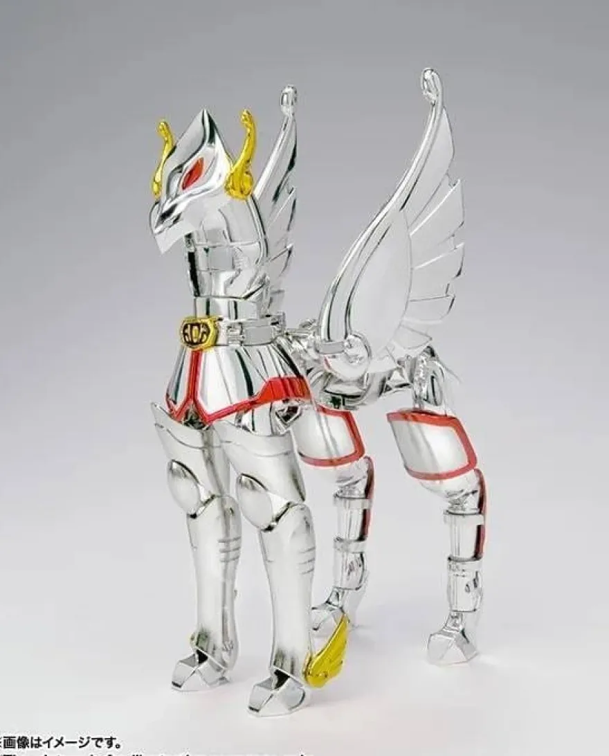 Saint Seiya Saint Cloth Myth Actionfigur Pegasus Seiya (First Bronze Cloth) Revival Ver. 17 cm