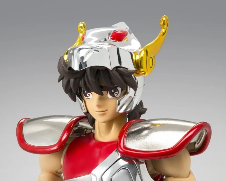 Saint Seiya Saint Cloth Myth EX Actionfigur Pegasus Seiya (First Bronze Cloth) 17 cm