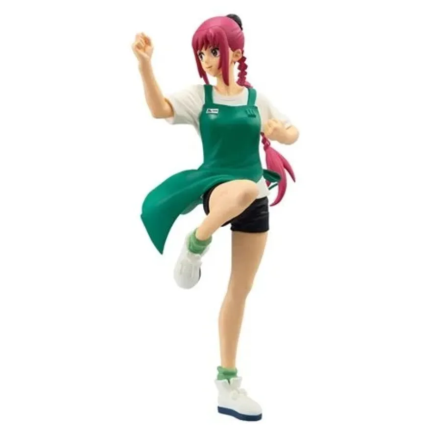 Sakamoto Days Lou Xiaotan Vibration Stars Statue