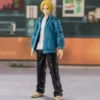 Sakamoto Days S.H. Figuarts Shin Asakura Actionfigur 14,5 cm