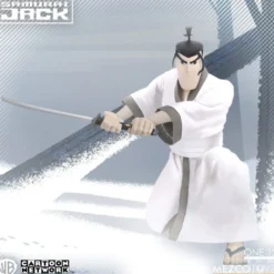 Samurai Jack Actionfigur 1/12 Samurai Jack 17 cm