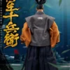 Samurai Shodown Dynamic 8ction Heroes Actionfigur Jubei Yagyu