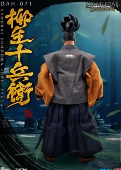 Samurai Shodown Dynamic 8ction Heroes Actionfigur Jubei Yagyu