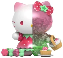 Sanrio Kandy Hello Kitty Floral Daydream Series 15 cm