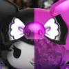 Sanrio Kandy Kuromi Spooky Fun Series 15 cm
