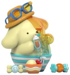 Sanrio Kandy Pompompurin Sea Breeze Series 15 cm